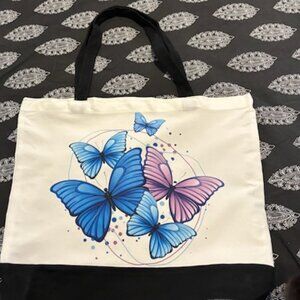 TOTE BAG 15"X16.5